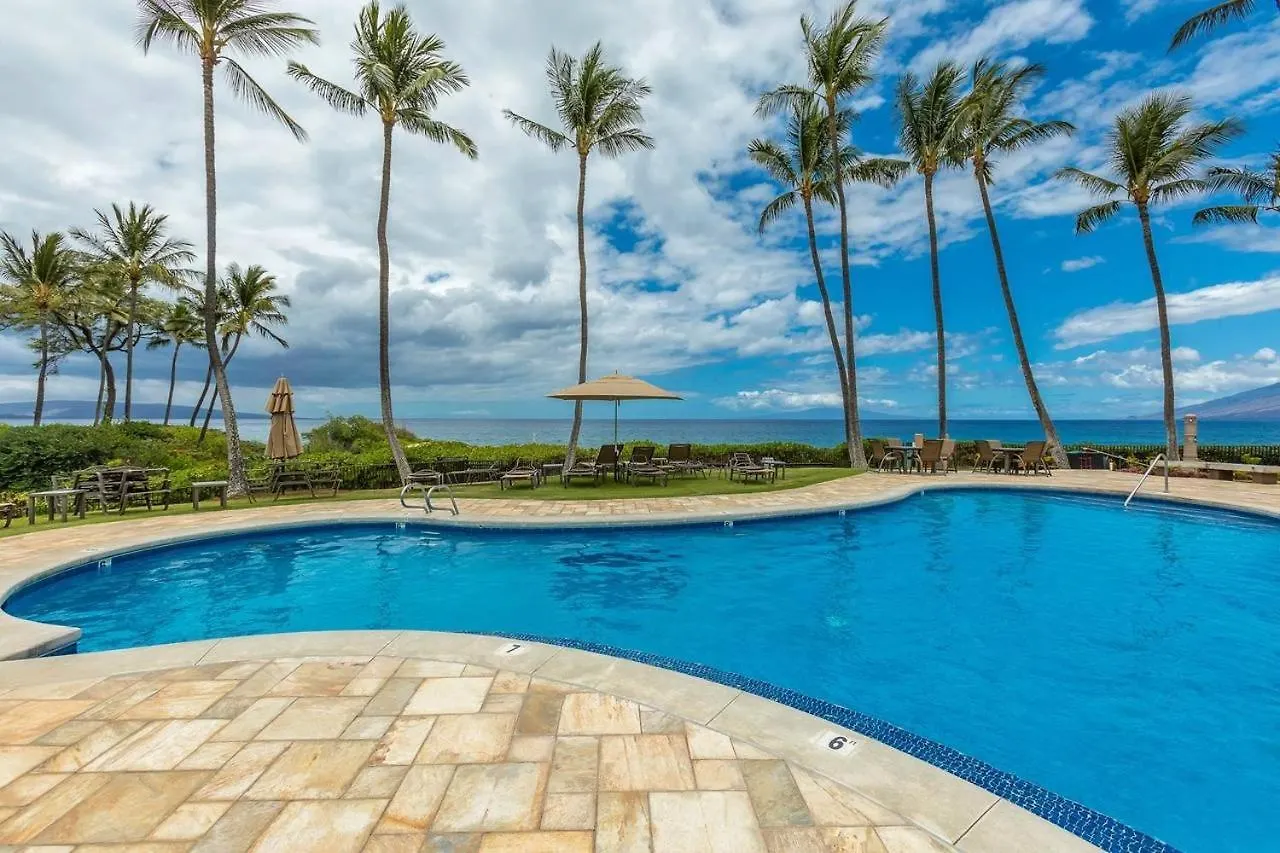 Wailea Ekahi One Bedrooms - Garden View By Coldwell Banker Island Vacations Apartment