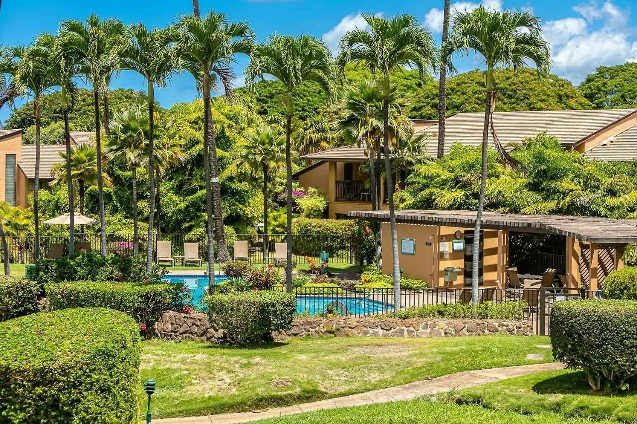 Apartment Wailea Ekahi One Bedrooms - Garden View By Coldwell Banker Island Vacations United States