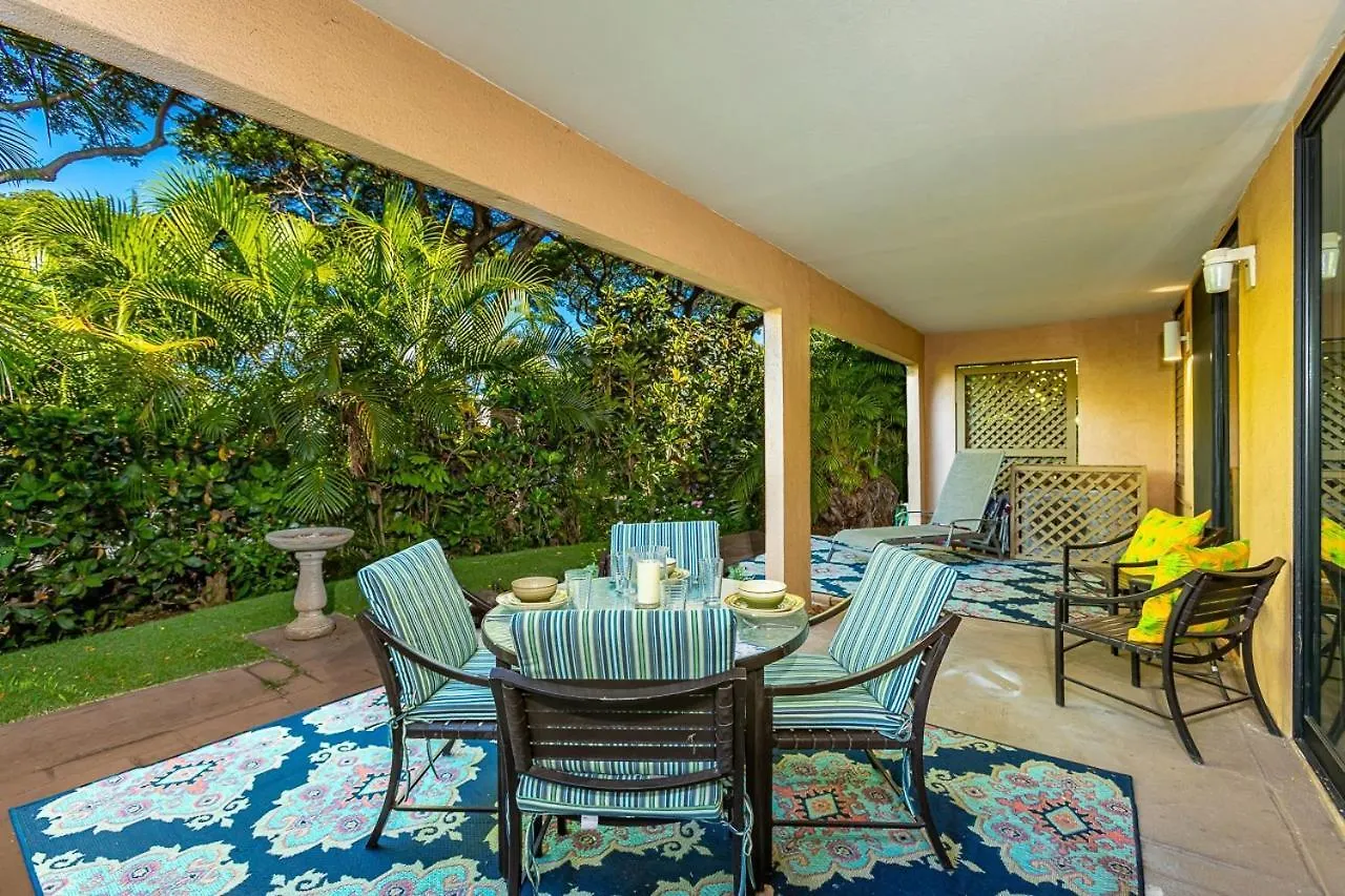 Wailea Ekahi One Bedrooms - Garden View By Coldwell Banker Island Vacations United States