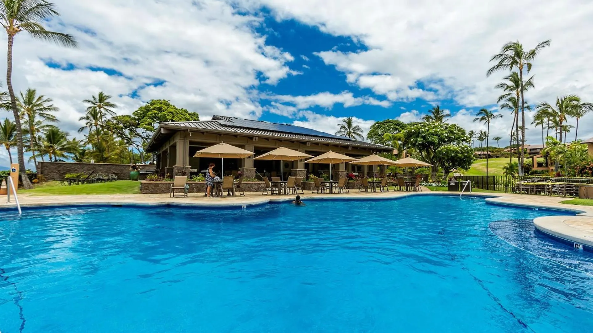 Wailea Ekahi One Bedrooms - Garden View By Coldwell Banker Island Vacations