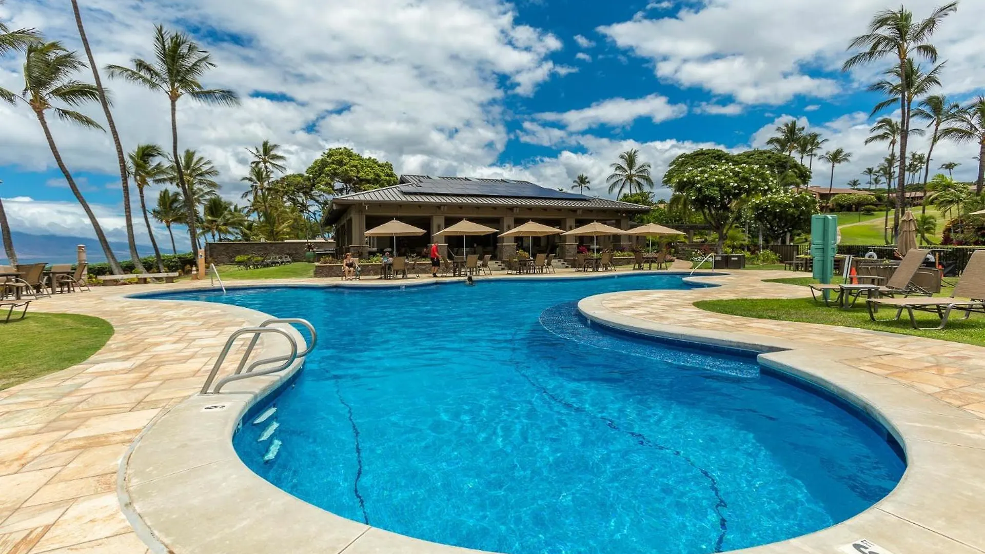 Apartment Wailea Ekahi One Bedrooms - Garden View By Coldwell Banker Island Vacations