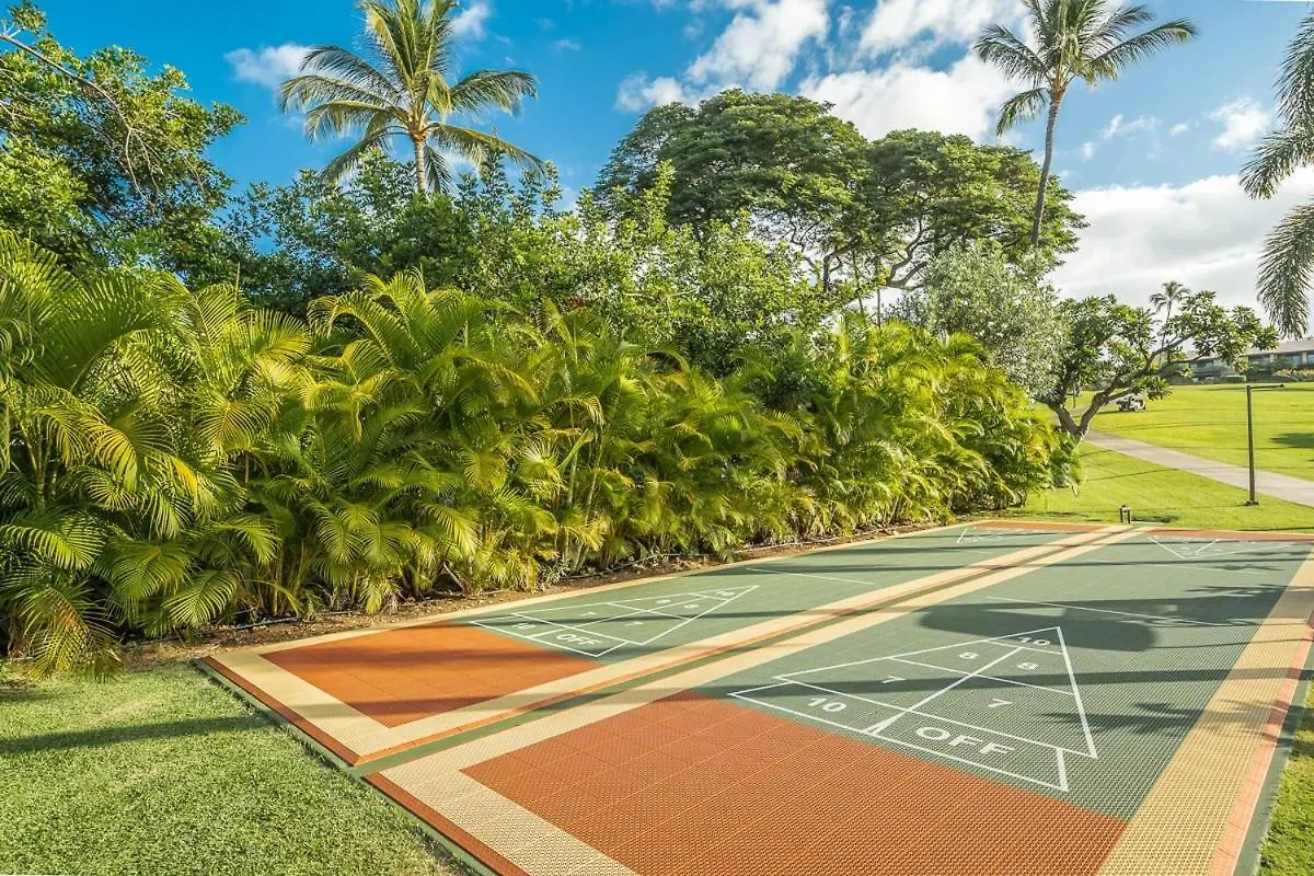Wailea Ekahi One Bedrooms - Garden View By Coldwell Banker Island Vacations 0*, Wailea (Maui)