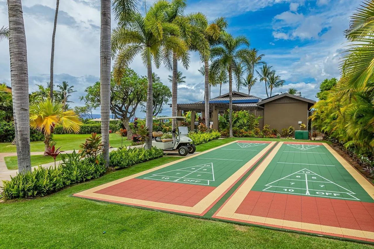 Wailea Ekahi One Bedrooms - Garden View By Coldwell Banker Island Vacations Apartment Wailea (Maui)