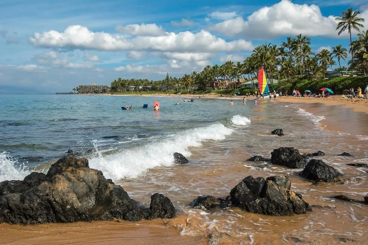 Apartment Wailea Ekahi One Bedrooms - Garden View By Coldwell Banker Island Vacations United States