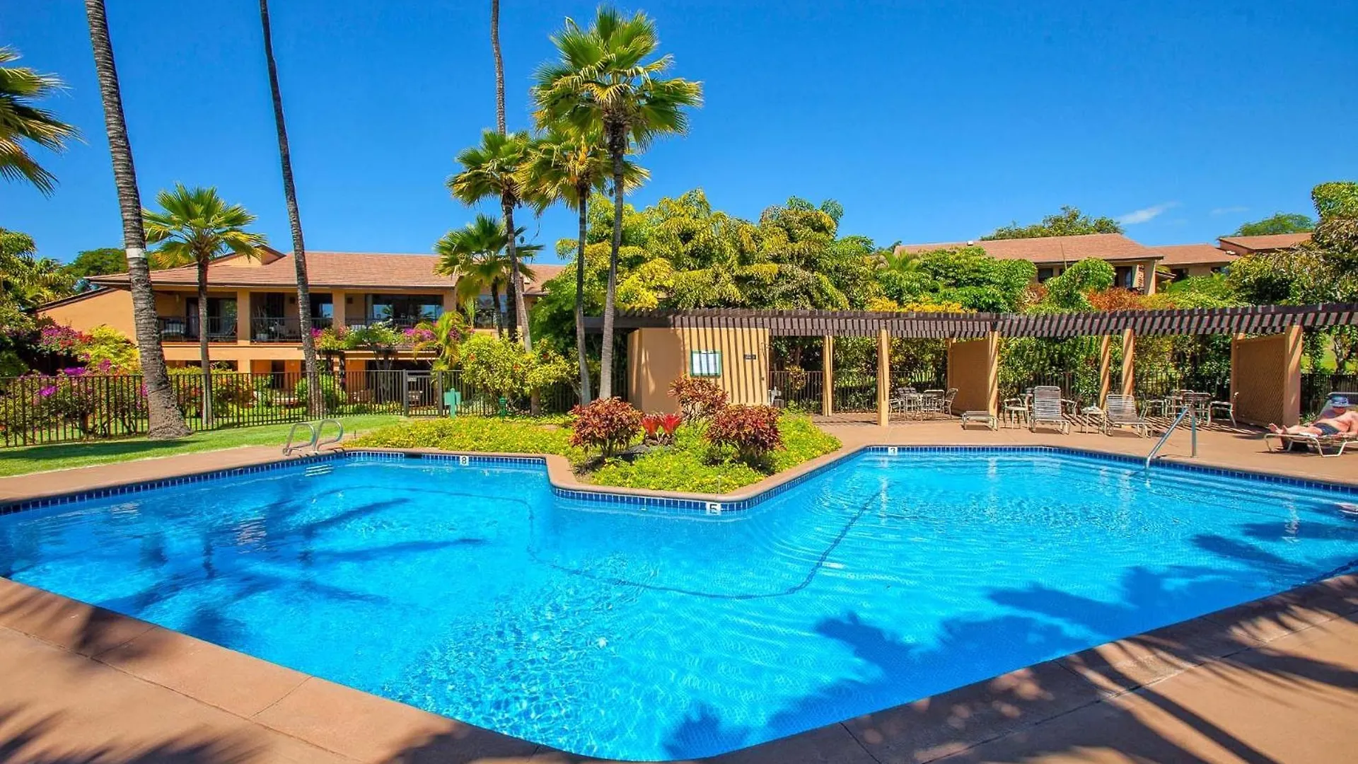 Wailea Ekahi One Bedrooms - Garden View By Coldwell Banker Island Vacations Wailea (Maui)