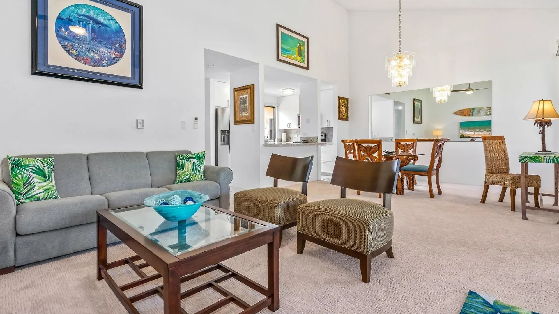 Wailea Ekahi One Bedrooms - Garden View By Coldwell Banker Island Vacations 0*, Wailea (Maui)