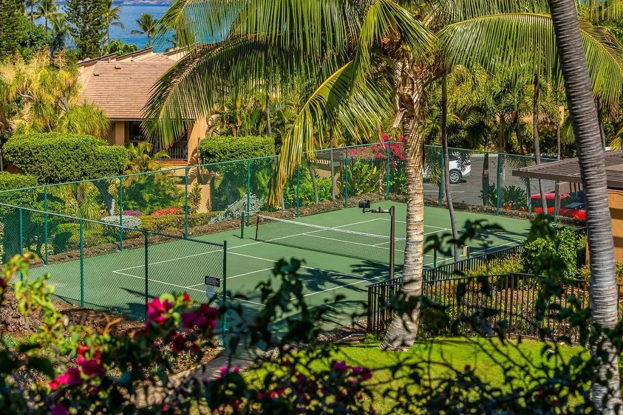 Apartment Wailea Ekahi One Bedrooms - Garden View By Coldwell Banker Island Vacations United States