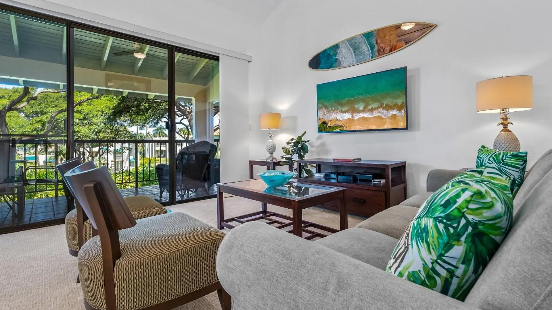 Wailea Ekahi One Bedrooms - Garden View By Coldwell Banker Island Vacations Apartment