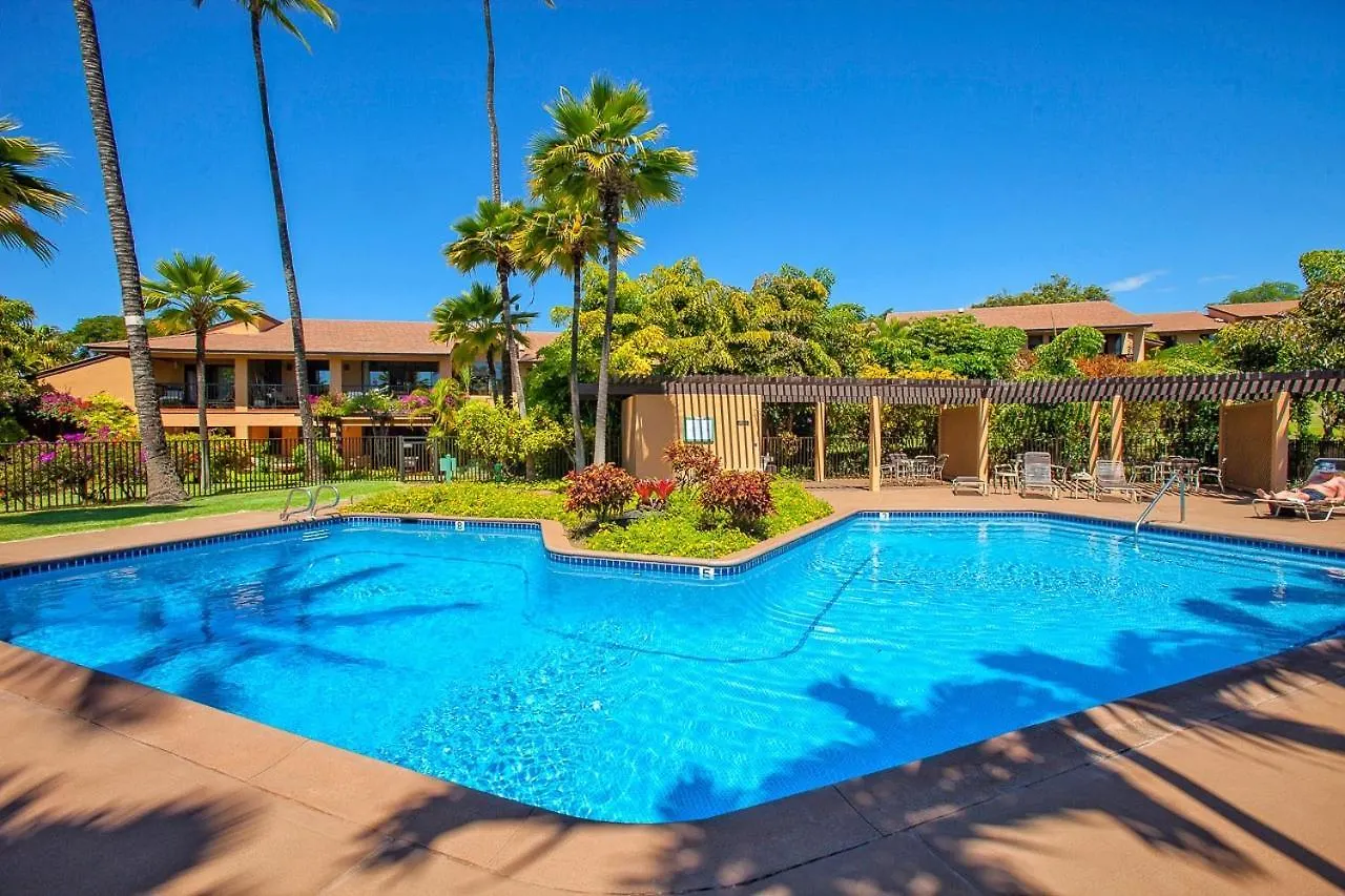 Wailea Ekahi One Bedrooms - Garden View By Coldwell Banker Island Vacations Wailea (Maui)