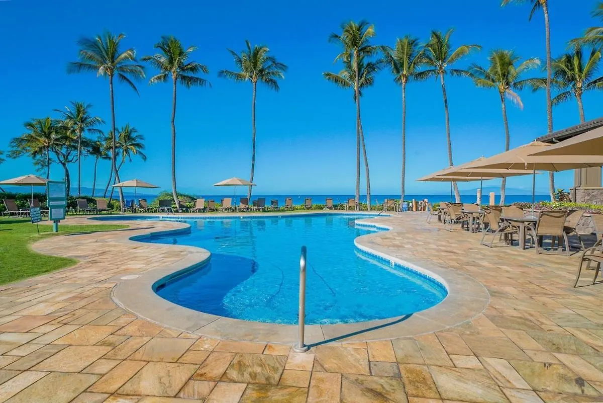Wailea Ekahi One Bedrooms - Garden View By Coldwell Banker Island Vacations Apartment Wailea (Maui)