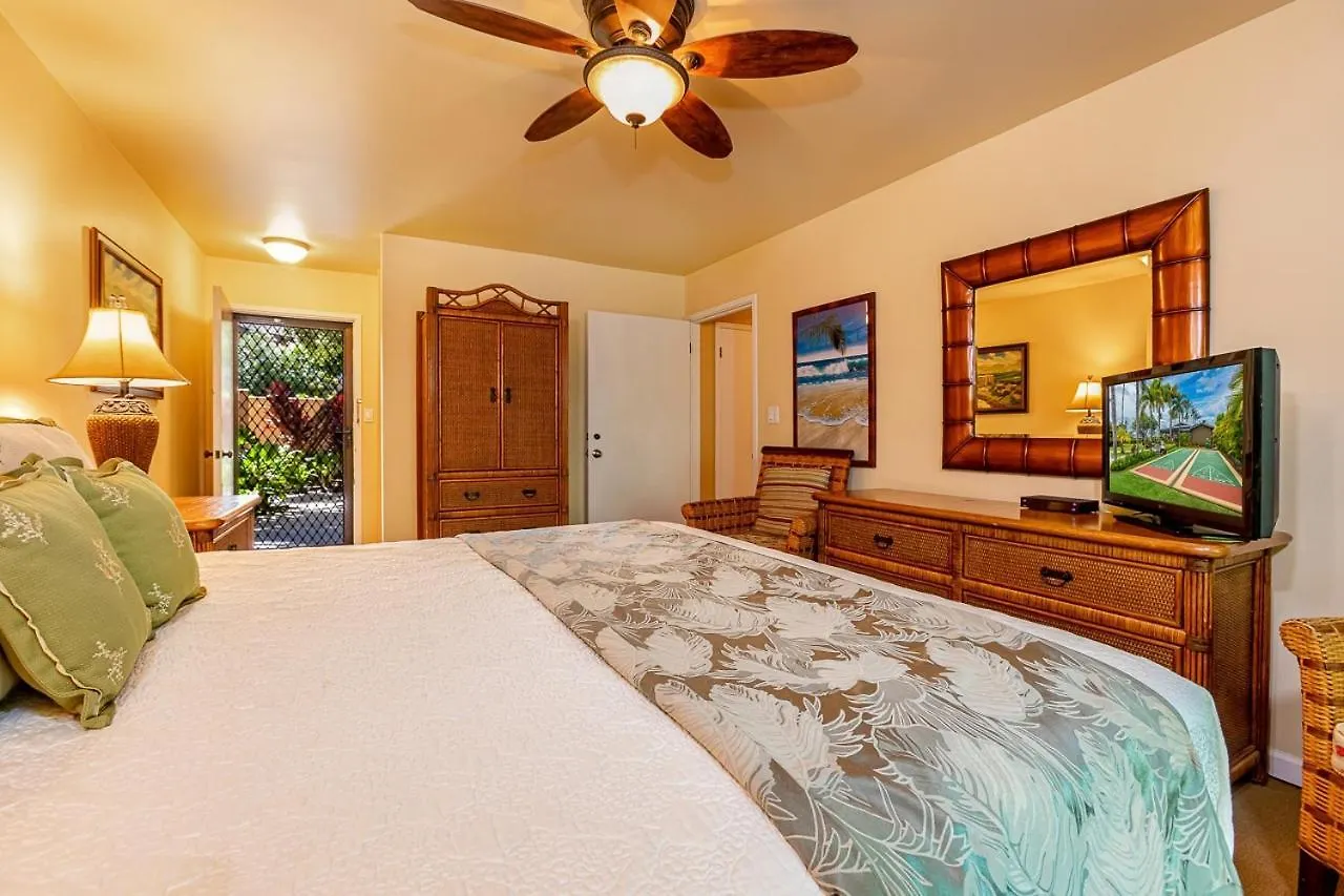 Wailea Ekahi One Bedrooms - Garden View By Coldwell Banker Island Vacations Wailea (Maui)