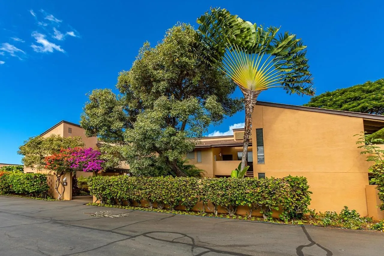 Wailea Ekahi One Bedrooms - Garden View By Coldwell Banker Island Vacations 0*, Wailea (Maui)