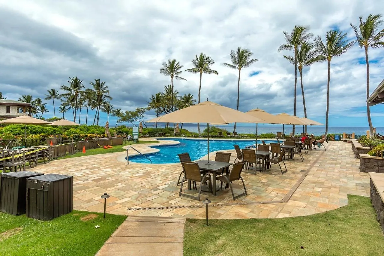 Wailea Ekahi One Bedrooms - Garden View By Coldwell Banker Island Vacations Apartment