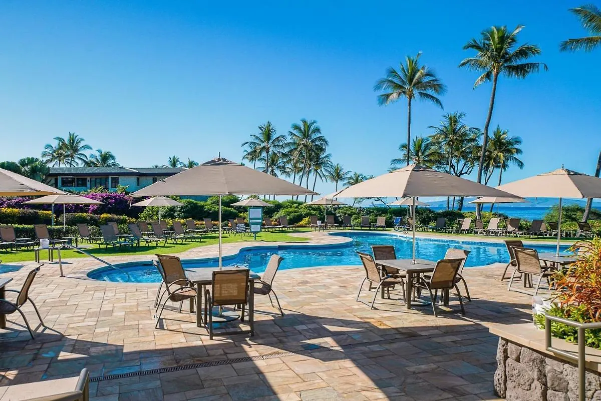 Wailea Ekahi One Bedrooms - Garden View By Coldwell Banker Island Vacations Wailea (Maui)