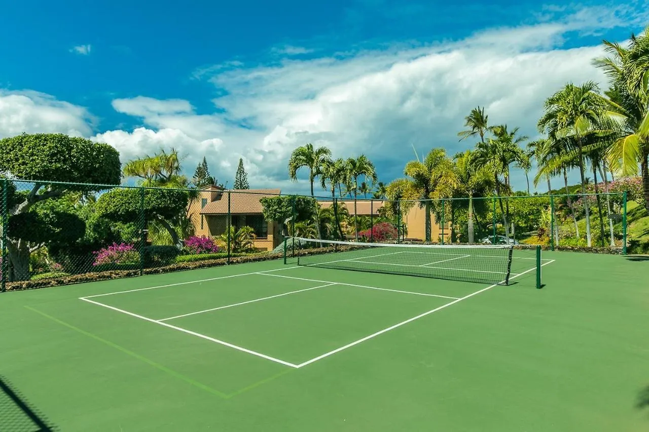 Wailea Ekahi One Bedrooms - Garden View By Coldwell Banker Island Vacations