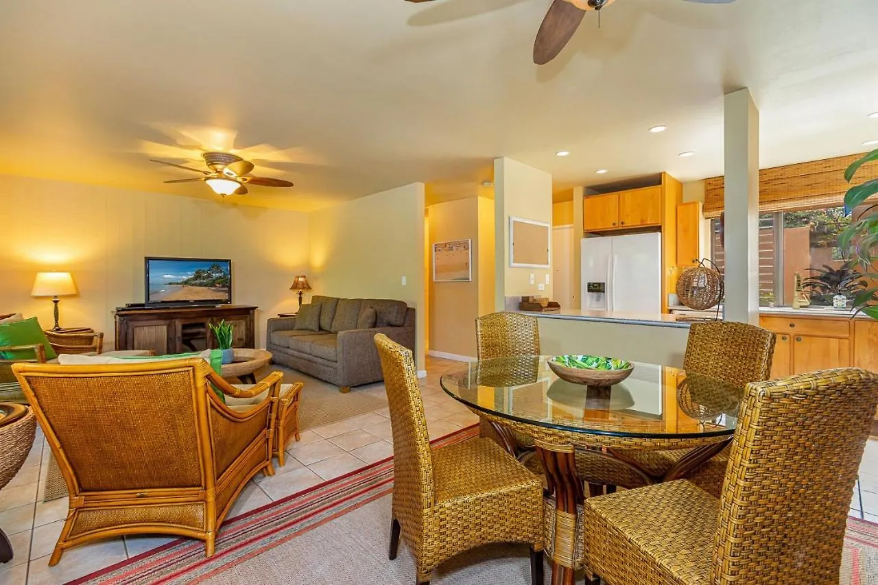 Wailea Ekahi One Bedrooms - Garden View By Coldwell Banker Island Vacations