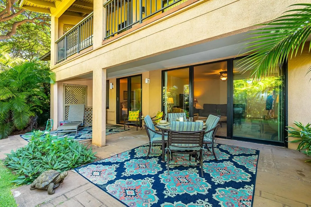 Wailea Ekahi One Bedrooms - Garden View By Coldwell Banker Island Vacations 0*, Wailea (Maui) United States