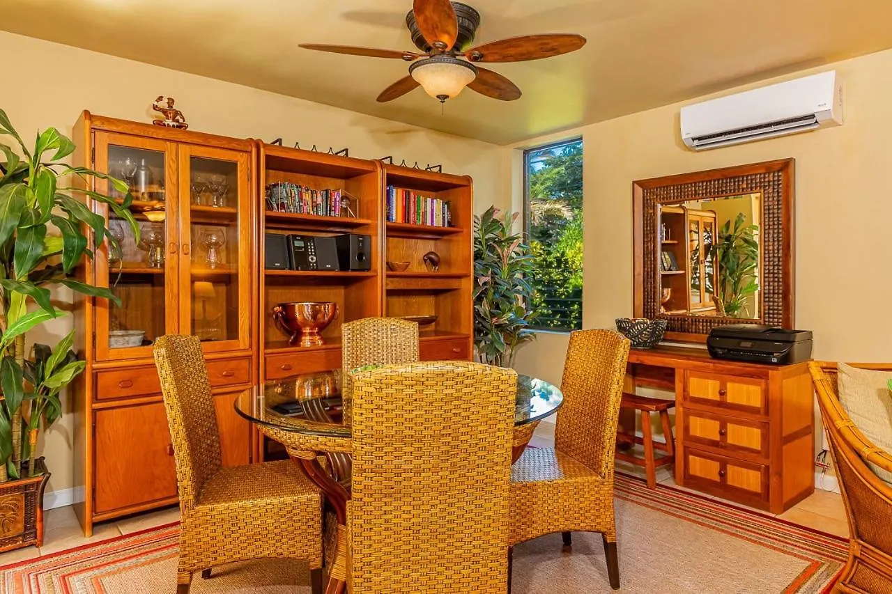 Wailea Ekahi One Bedrooms - Garden View By Coldwell Banker Island Vacations Apartment Wailea (Maui)