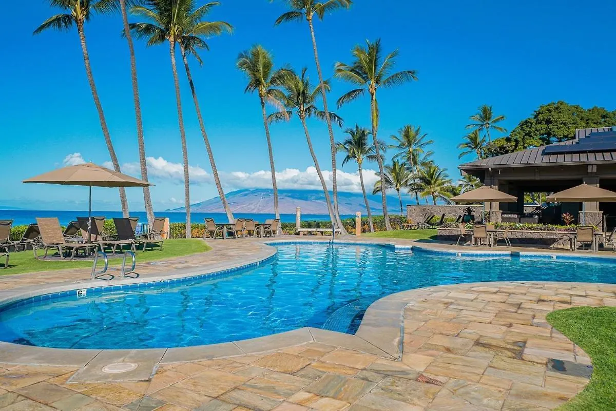 Apartment Wailea Ekahi One Bedrooms - Garden View By Coldwell Banker Island Vacations