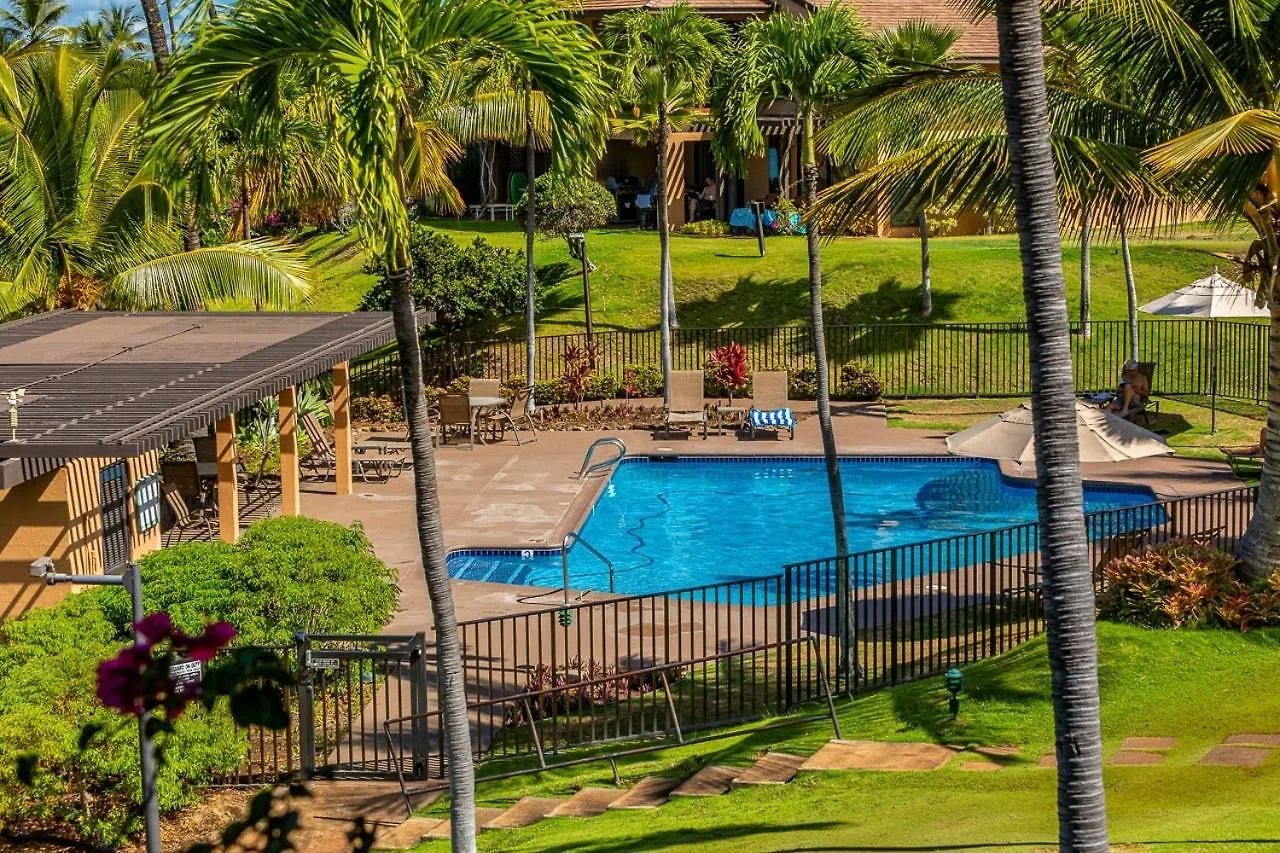 Wailea Ekahi One Bedrooms - Garden View By Coldwell Banker Island Vacations Wailea (Maui)