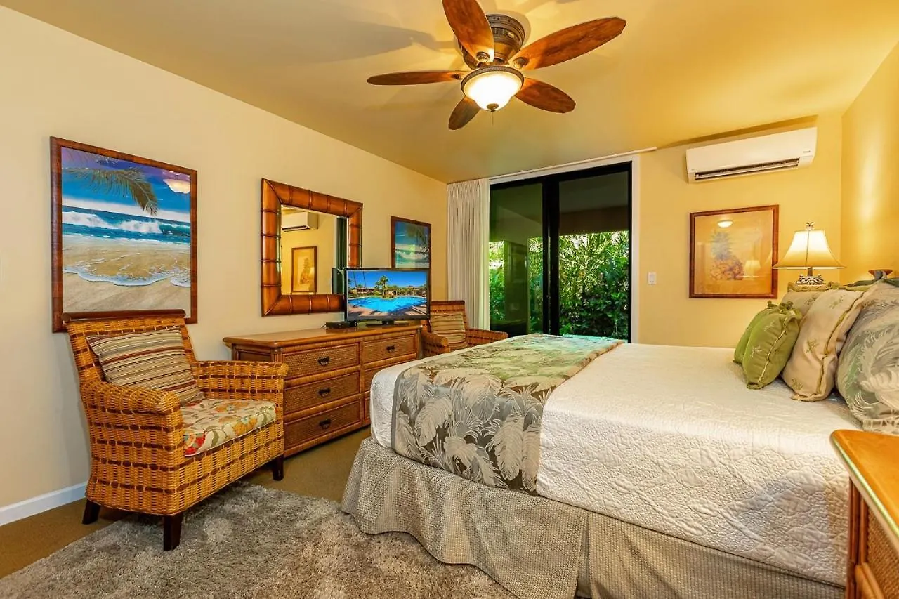 Apartment Wailea Ekahi One Bedrooms - Garden View By Coldwell Banker Island Vacations