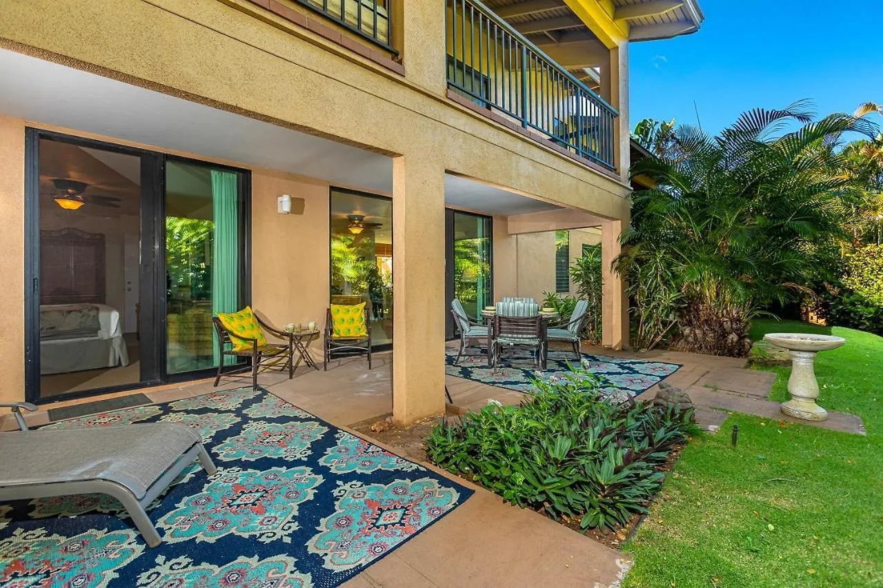 Wailea Ekahi One Bedrooms - Garden View By Coldwell Banker Island Vacations 0*, Wailea (Maui)