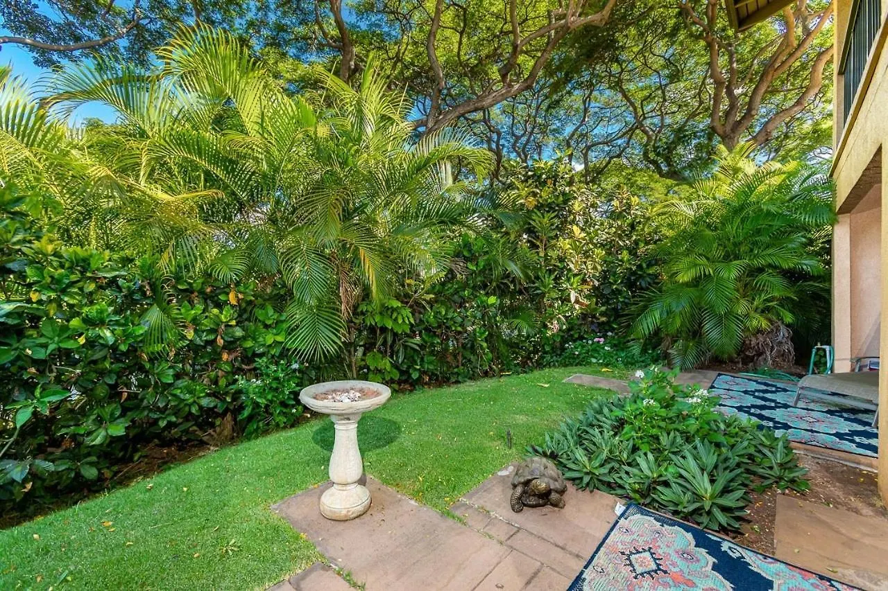 Wailea Ekahi One Bedrooms - Garden View By Coldwell Banker Island Vacations Apartment