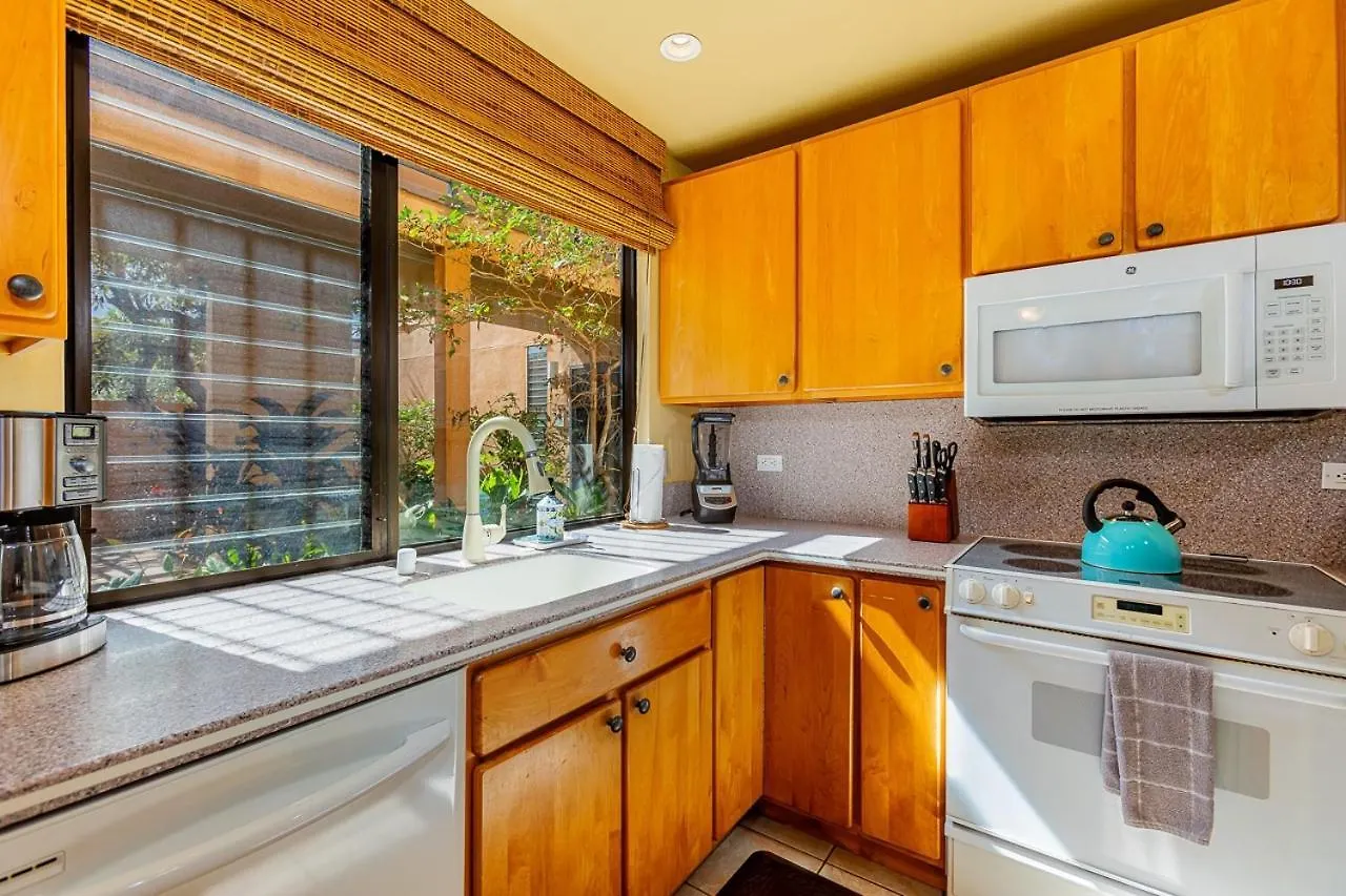 Wailea Ekahi One Bedrooms - Garden View By Coldwell Banker Island Vacations
