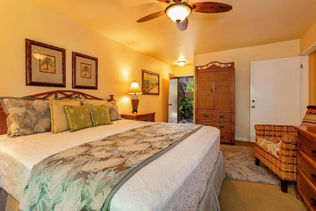 Wailea Ekahi One Bedrooms - Garden View By Coldwell Banker Island Vacations United States