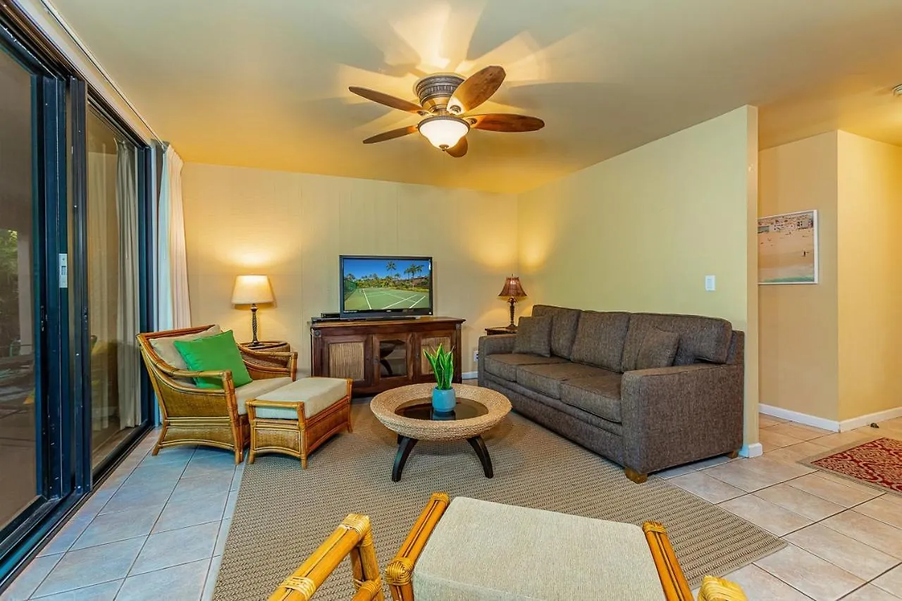 Wailea Ekahi One Bedrooms - Garden View By Coldwell Banker Island Vacations 0*, Wailea (Maui) United States
