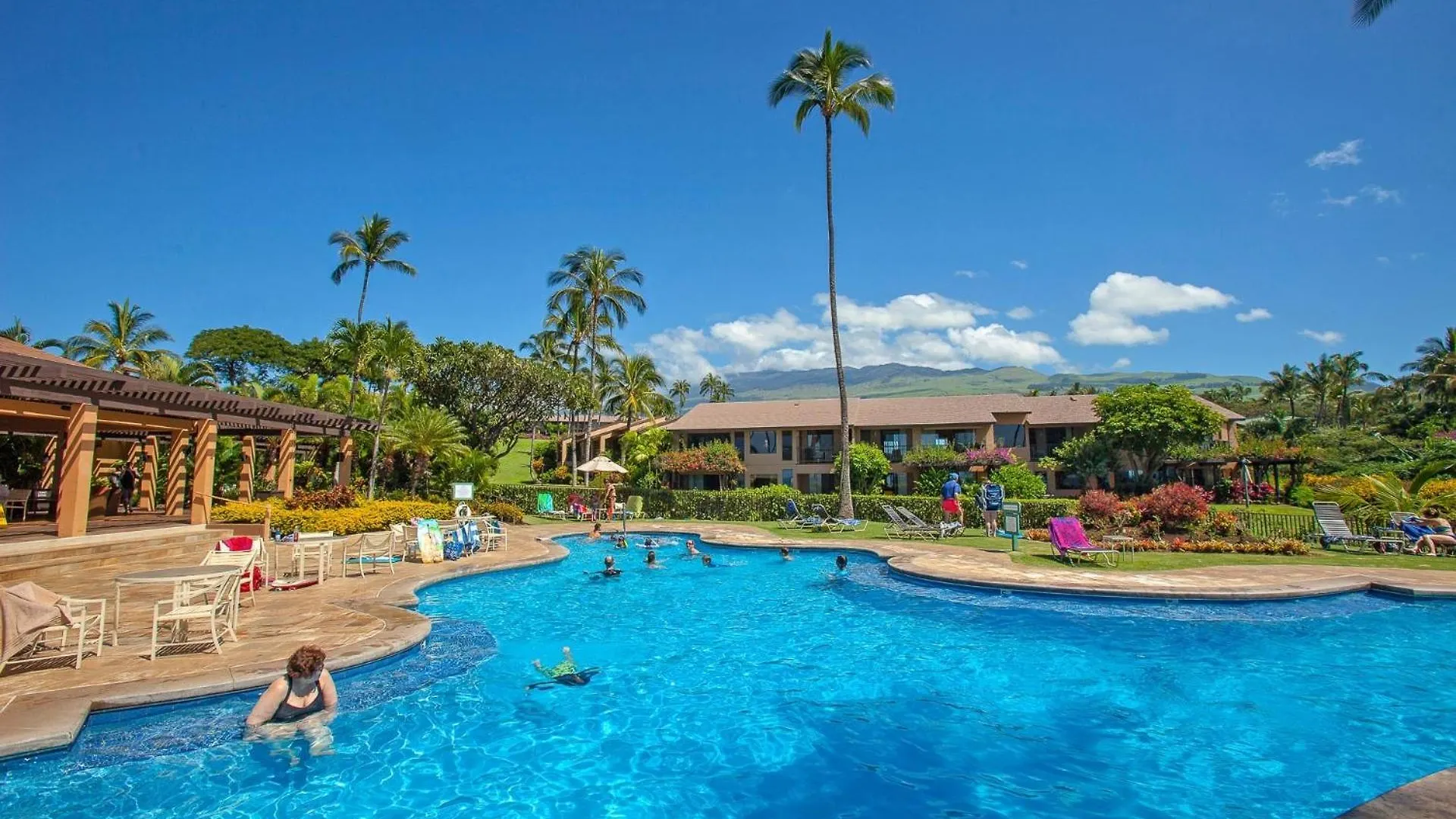 Wailea Ekahi One Bedrooms - Garden View By Coldwell Banker Island Vacations 0*, Wailea (Maui)