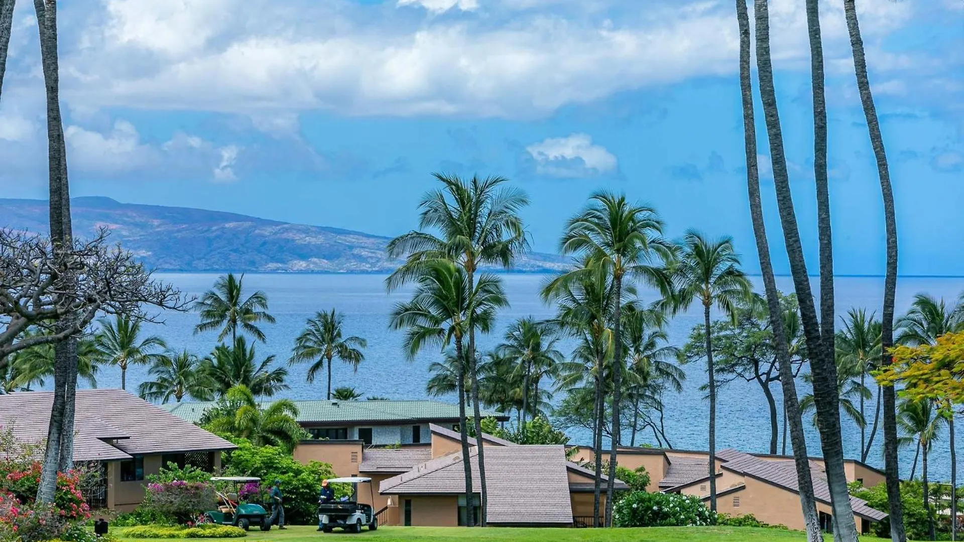 Wailea Ekahi One Bedrooms - Garden View By Coldwell Banker Island Vacations Wailea (Maui)