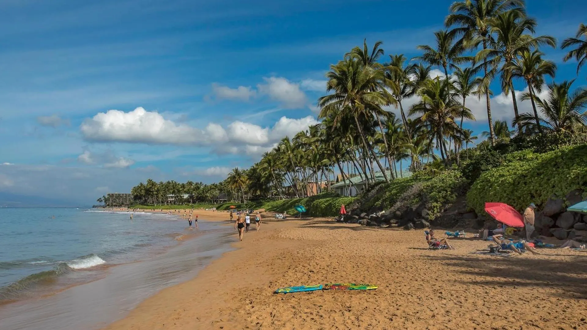 Apartment Wailea Ekahi One Bedrooms - Garden View By Coldwell Banker Island Vacations