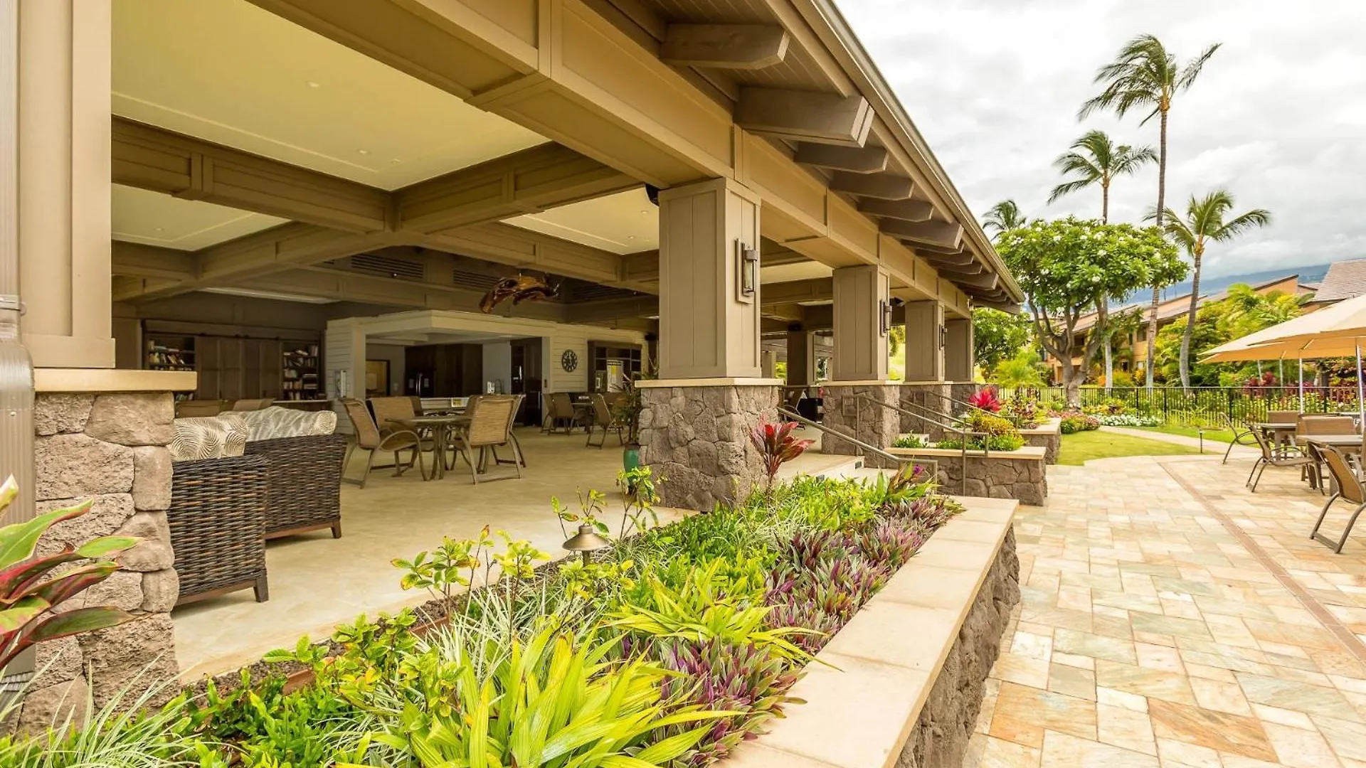 Apartment Wailea Ekahi One Bedrooms - Garden View By Coldwell Banker Island Vacations