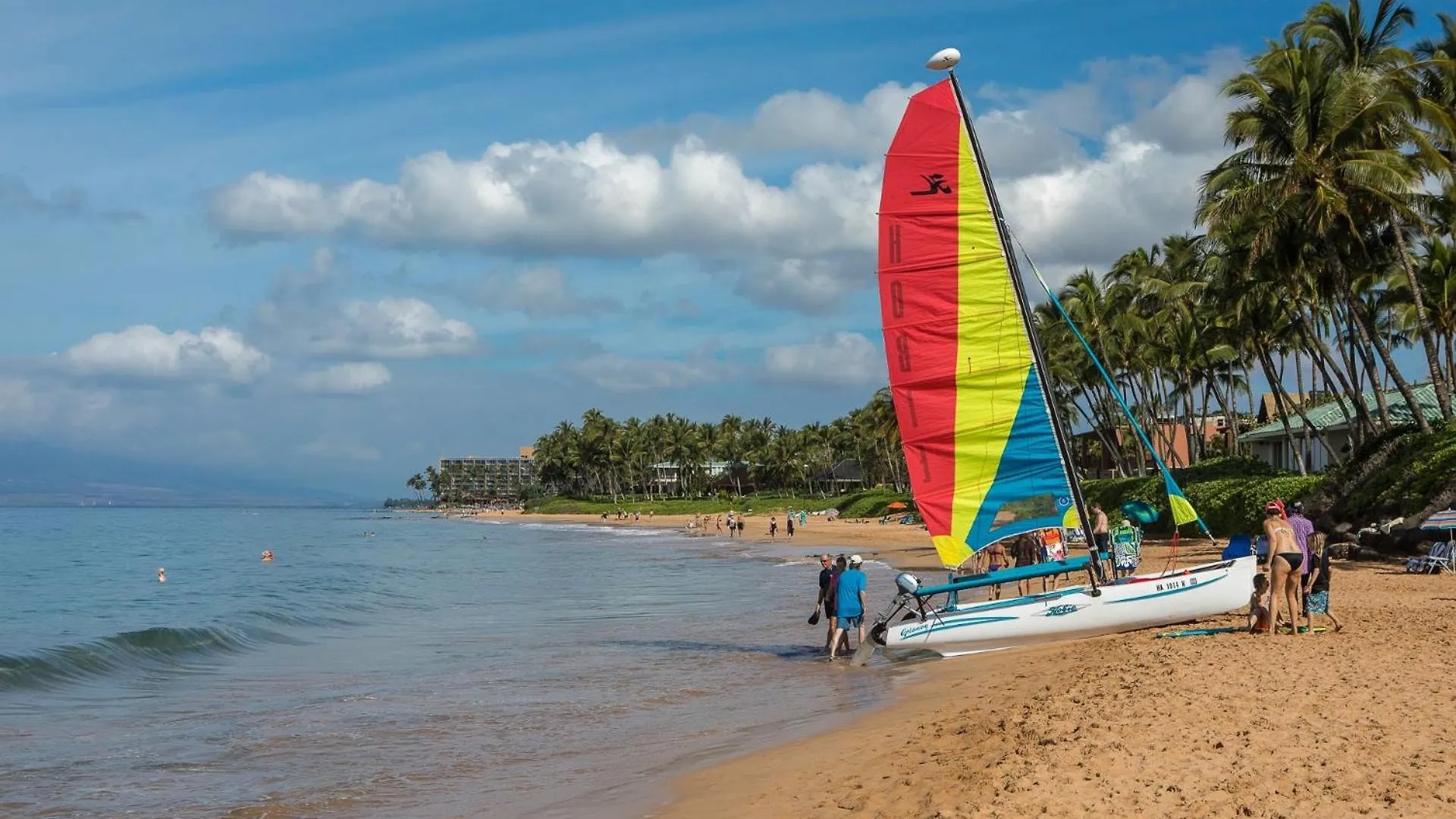 Wailea Ekahi One Bedrooms - Garden View By Coldwell Banker Island Vacations Apartment