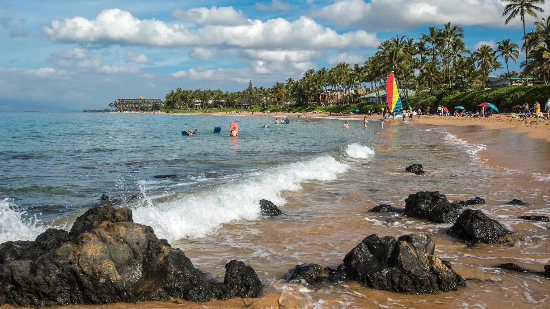 Wailea Ekahi One Bedrooms - Garden View By Coldwell Banker Island Vacations