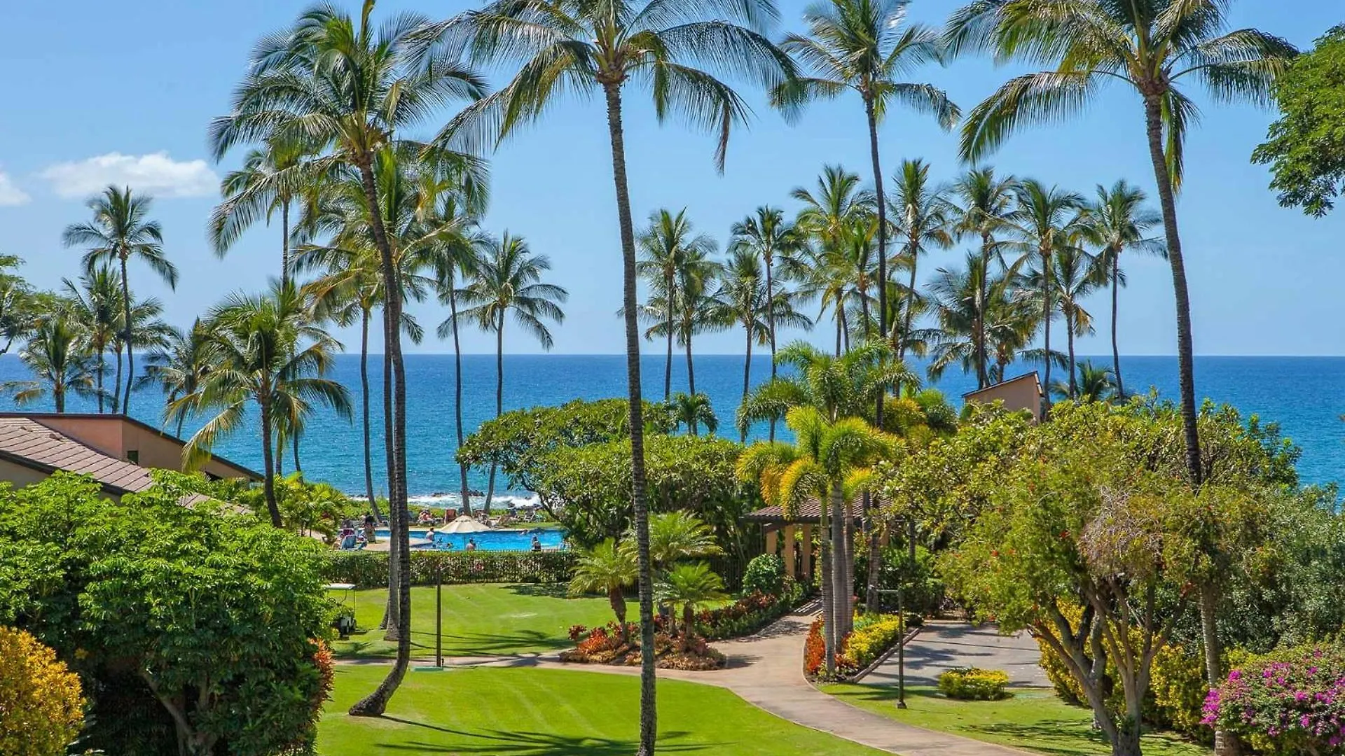 Wailea Ekahi One Bedrooms - Garden View By Coldwell Banker Island Vacations United States