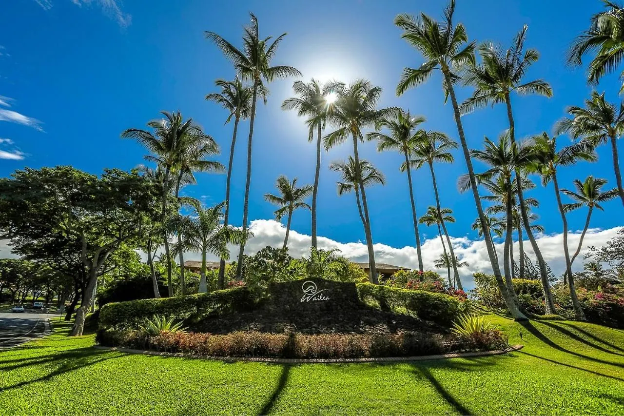 Wailea Ekahi One Bedrooms - Garden View By Coldwell Banker Island Vacations United States
