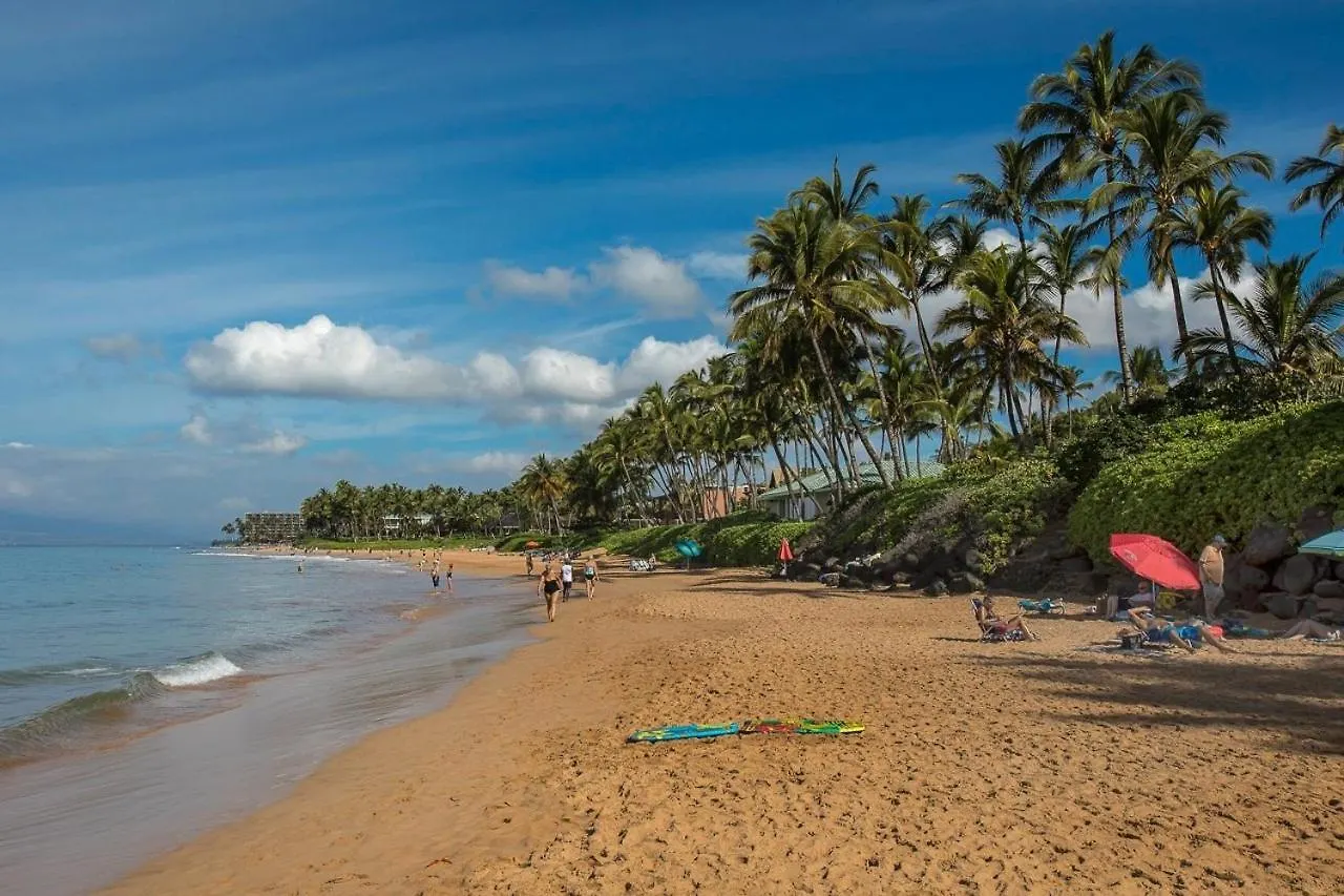 Wailea Ekahi One Bedrooms - Garden View By Coldwell Banker Island Vacations Apartment